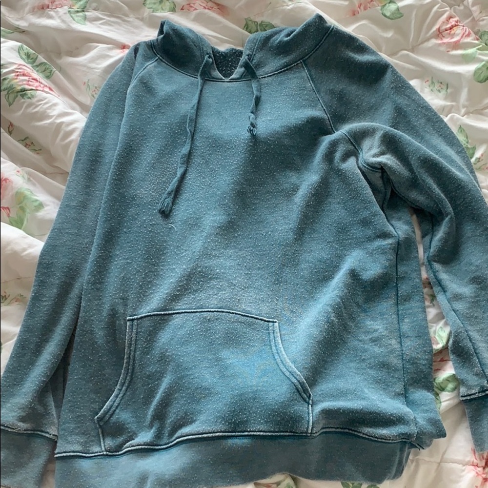 American Eagle Blue Sweatshirt
